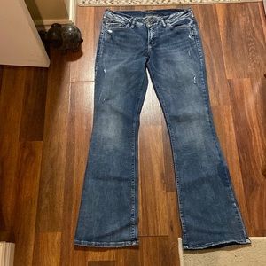 Silver Jeans, Women’s size 32x33